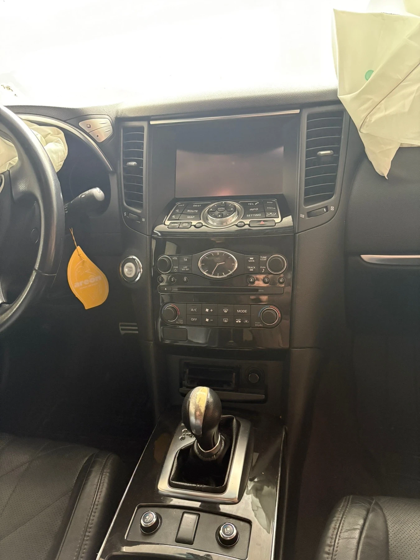 Infiniti QX70 | Mobile.bg   9