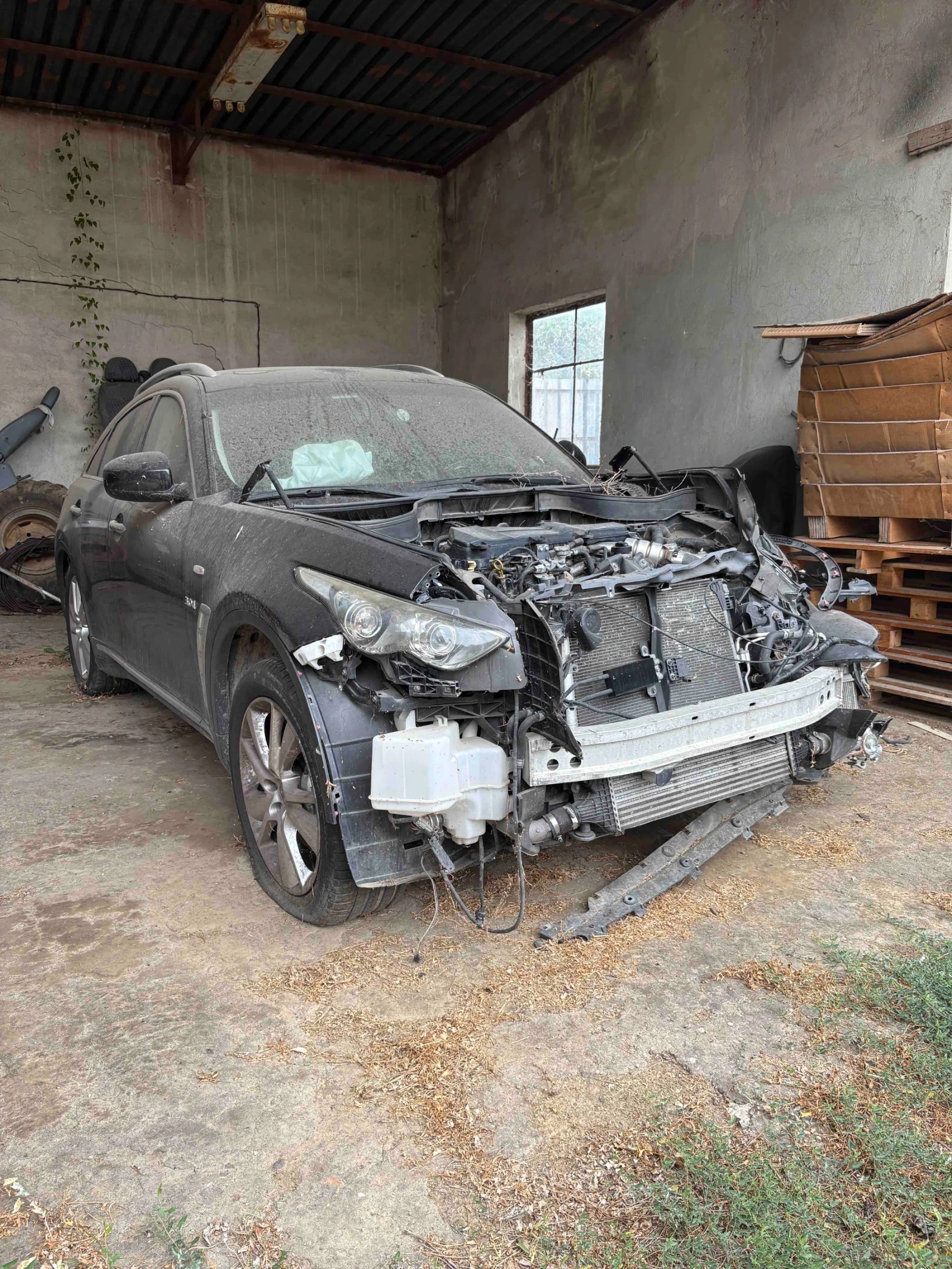 Infiniti QX70 | Mobile.bg   1