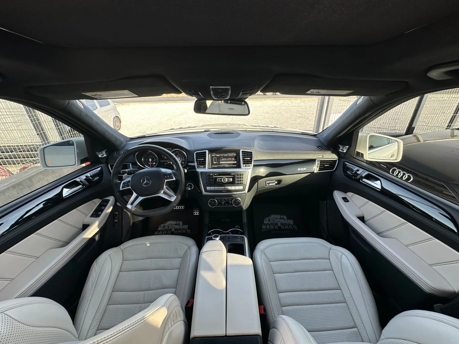 Mercedes-Benz GL 63 AMG DESIGNO* B&O* Night-Vision* 360-cam* Distronic*  | Mobile.bg   10