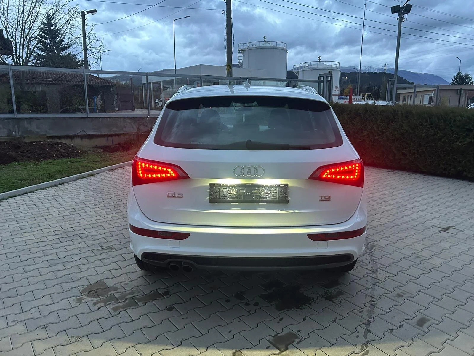 Audi Q5 2.0 Tdi 170 Cv Quattro S Tronic 3X Sline | Mobile.bg   4