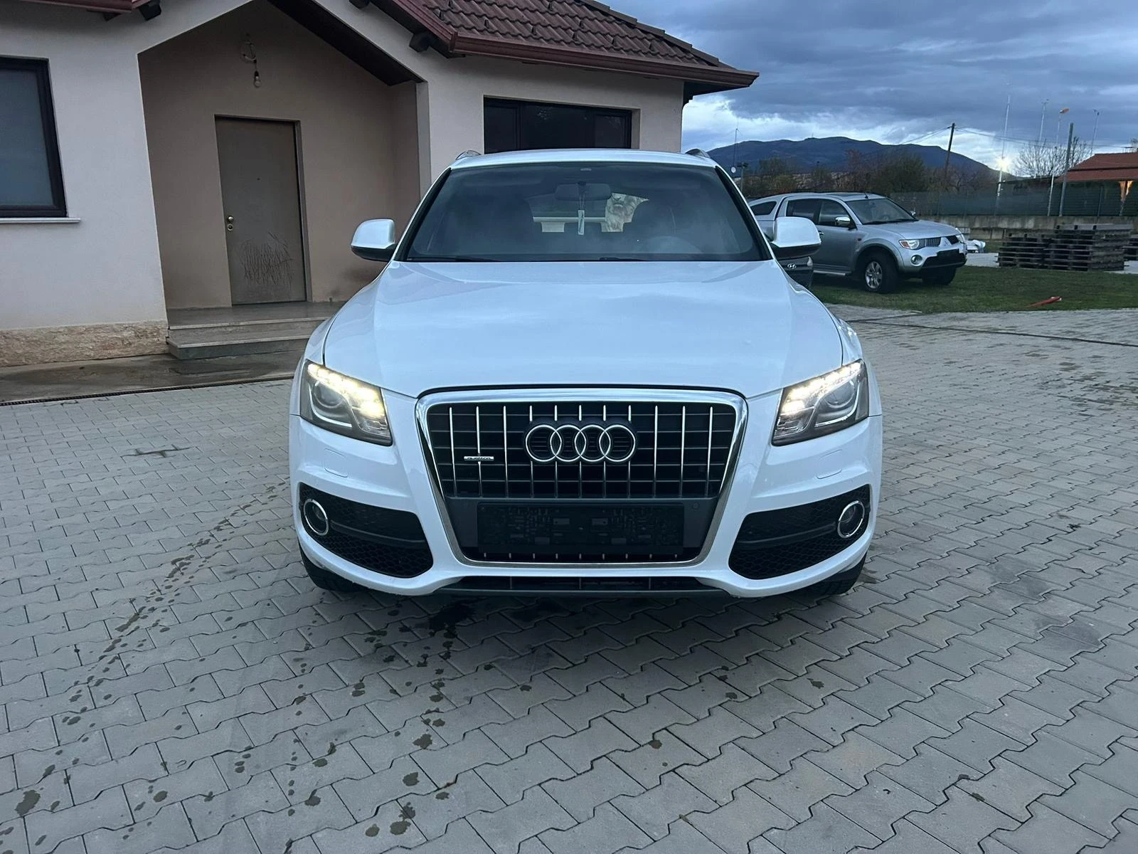 Audi Q5 2.0 Tdi 170 Cv Quattro S Tronic 3X Sline | Mobile.bg   1