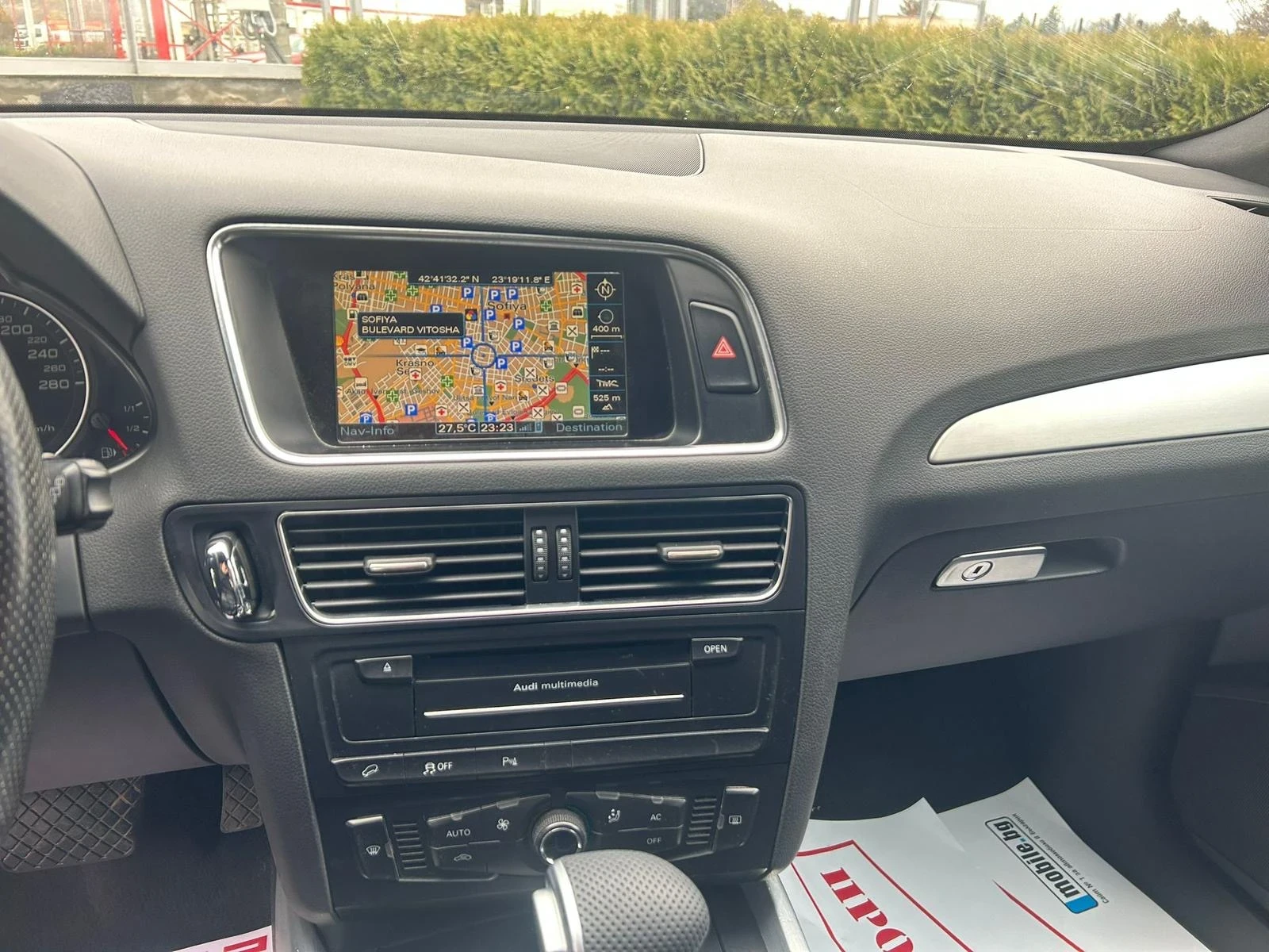 Audi Q5 2.0 Tdi 170 Cv Quattro S Tronic 3X Sline | Mobile.bg   13