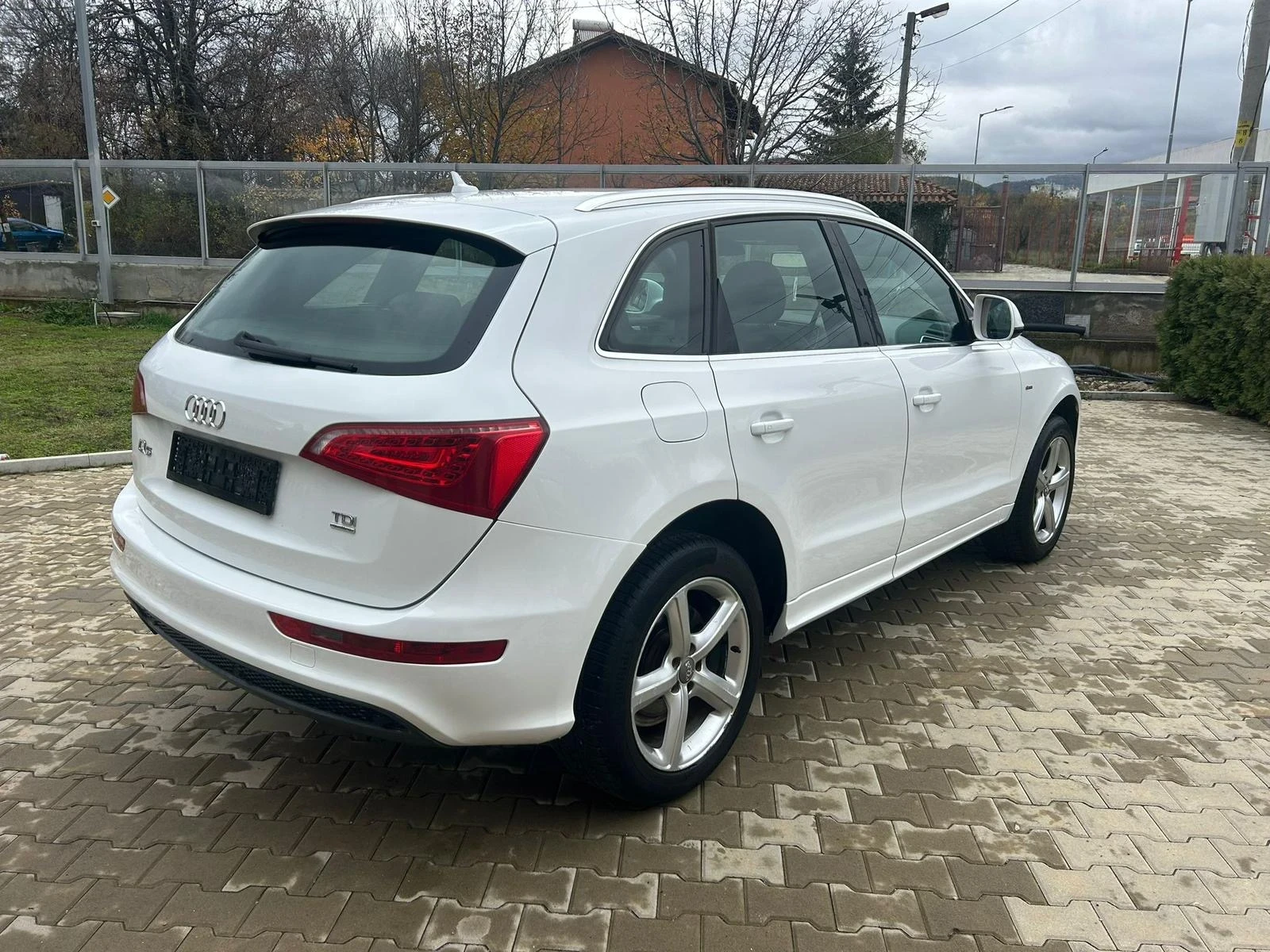 Audi Q5 2.0 Tdi 170 Cv Quattro S Tronic 3X Sline | Mobile.bg   5