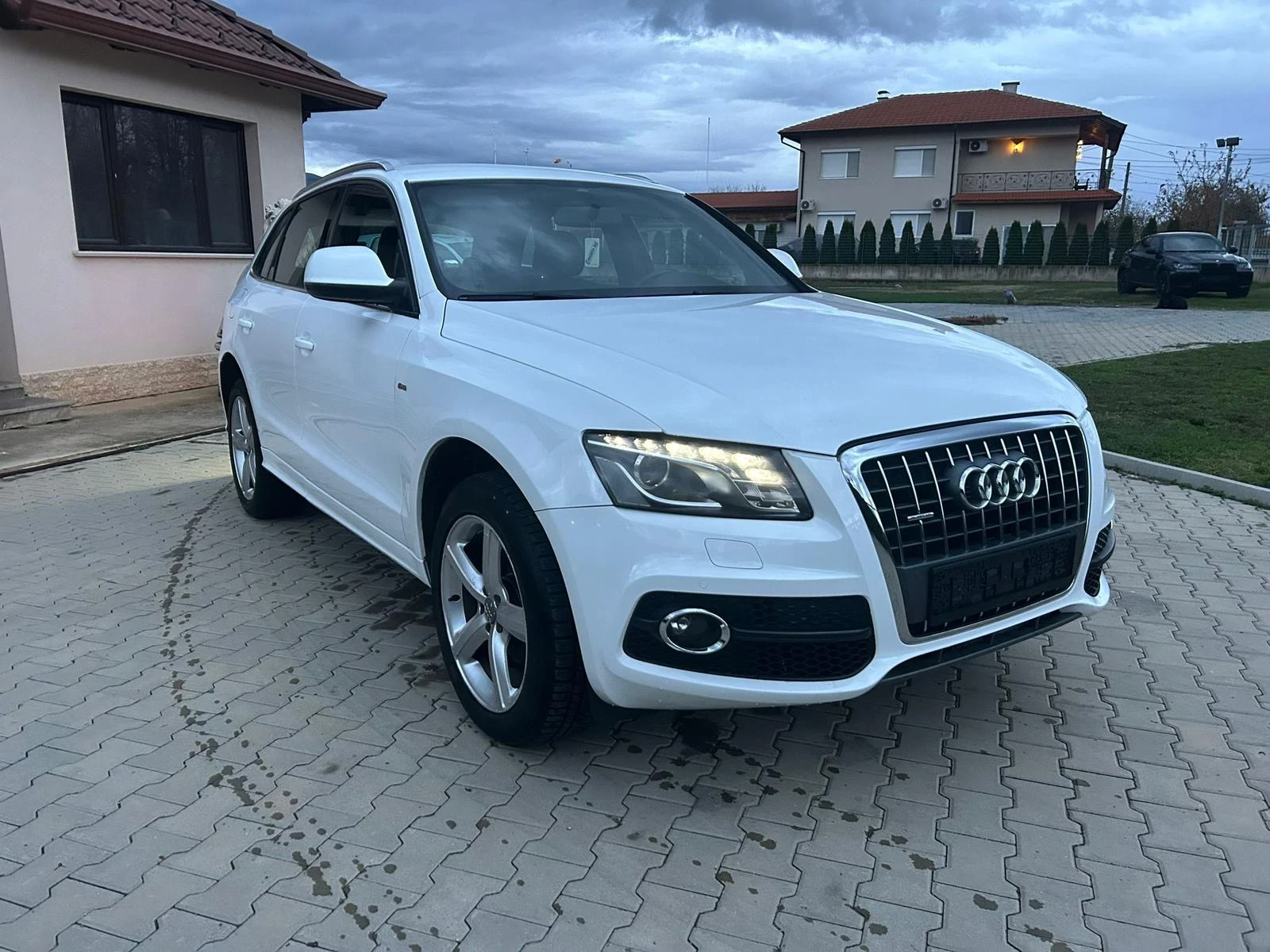 Audi Q5 2.0 Tdi 170 Cv Quattro S Tronic 3X Sline | Mobile.bg   9