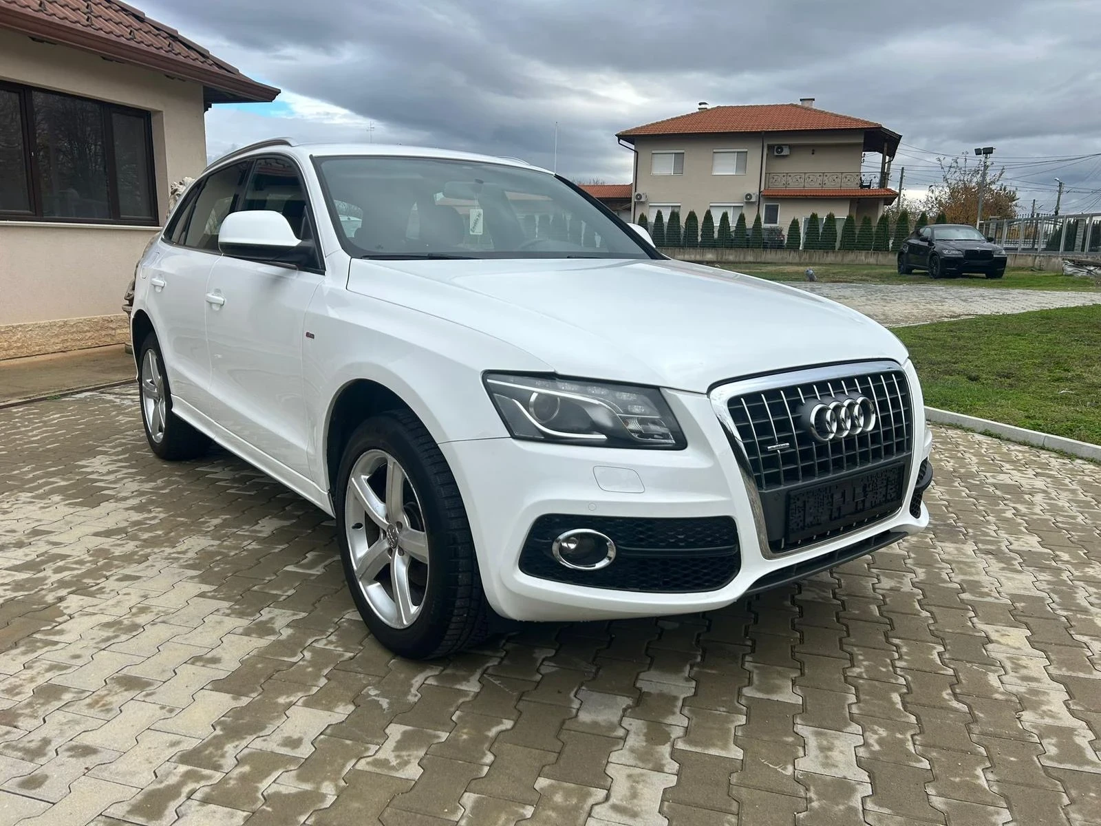 Audi Q5 2.0 Tdi 170 Cv Quattro S Tronic 3X Sline | Mobile.bg   2