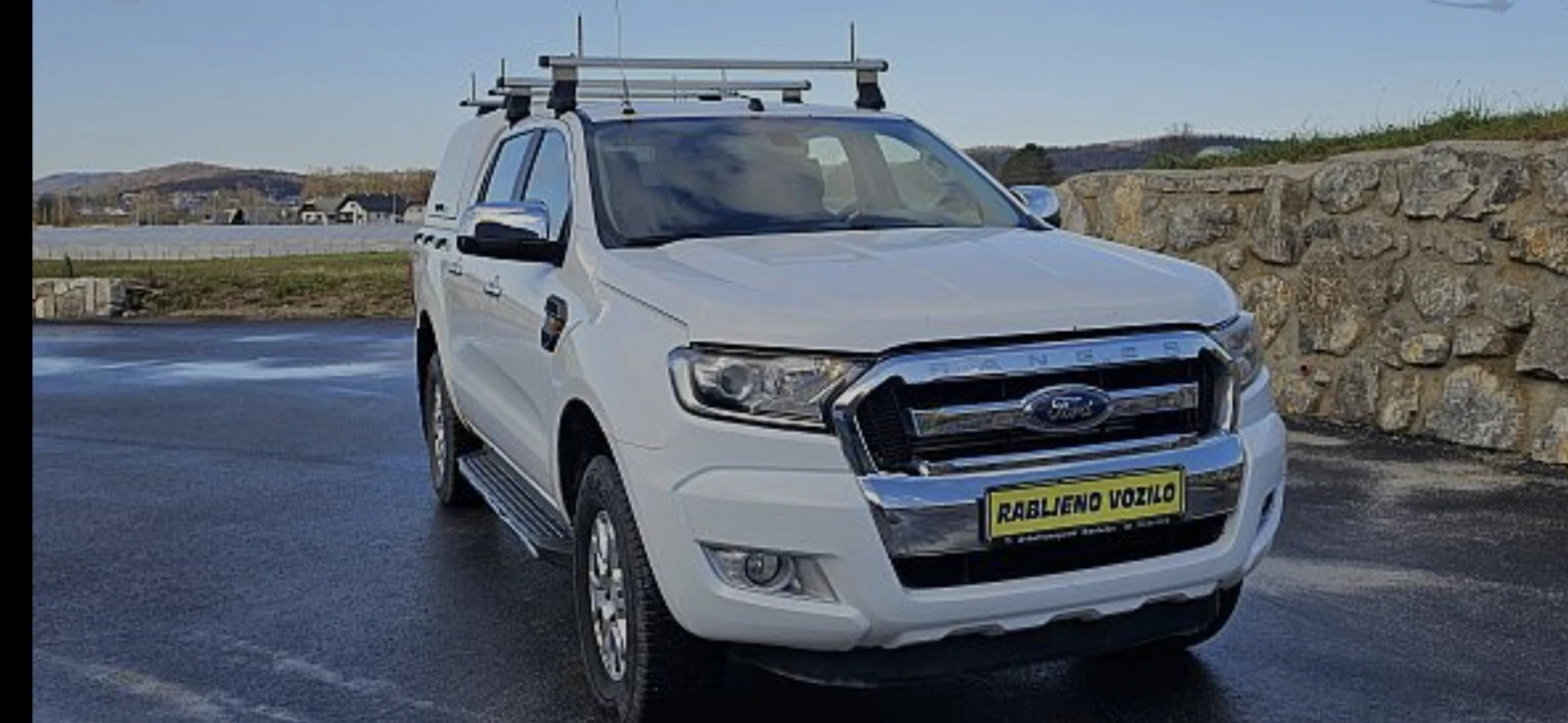 Ford Ranger 2.2, D FACELIFT - изображение 2