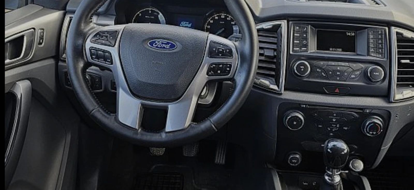 Ford Ranger 2.2, D FACELIFT - изображение 8