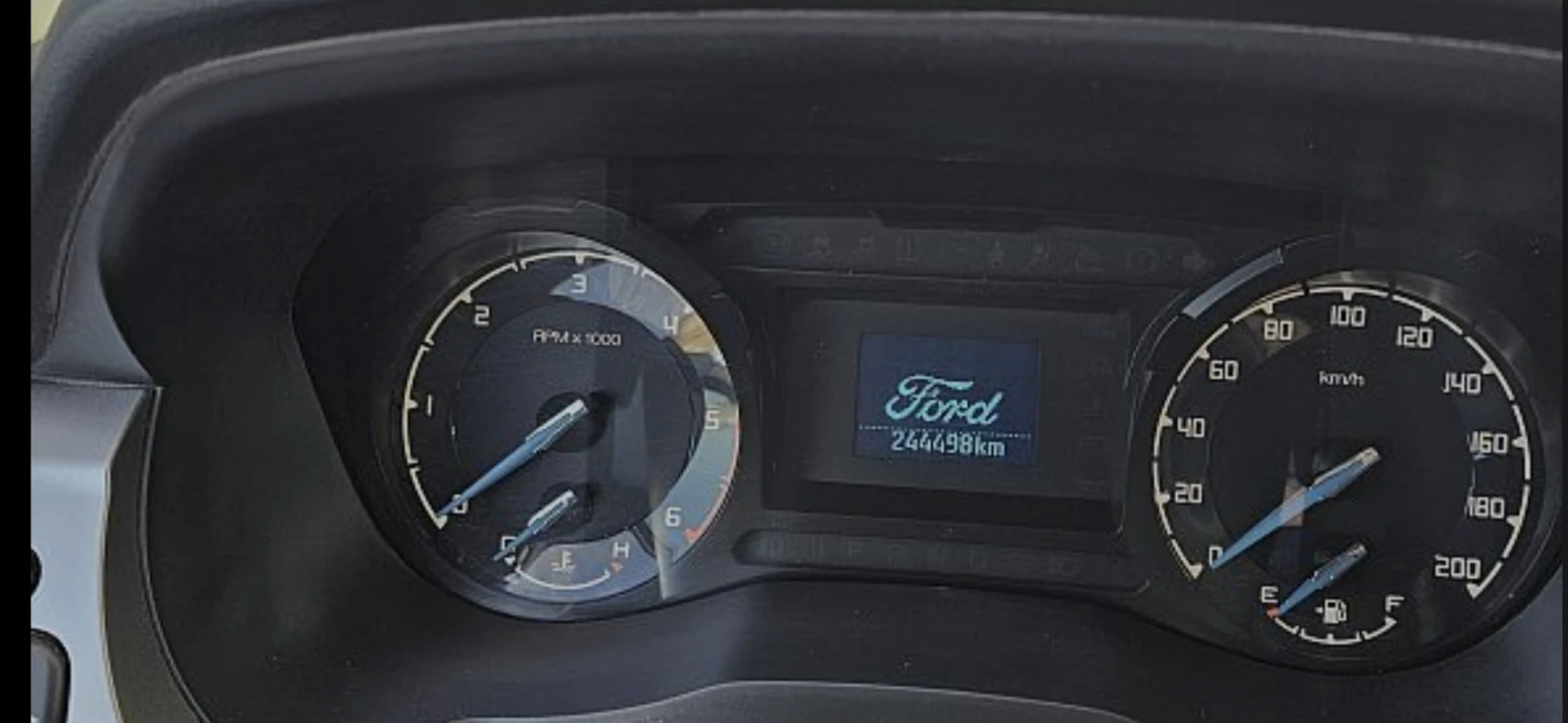 Ford Ranger 2.2, D FACELIFT - изображение 9