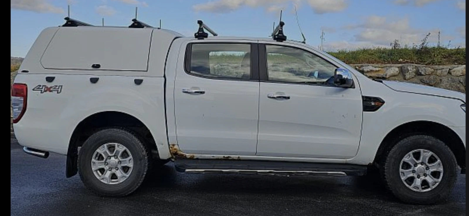 Ford Ranger 2.2, D FACELIFT - изображение 6