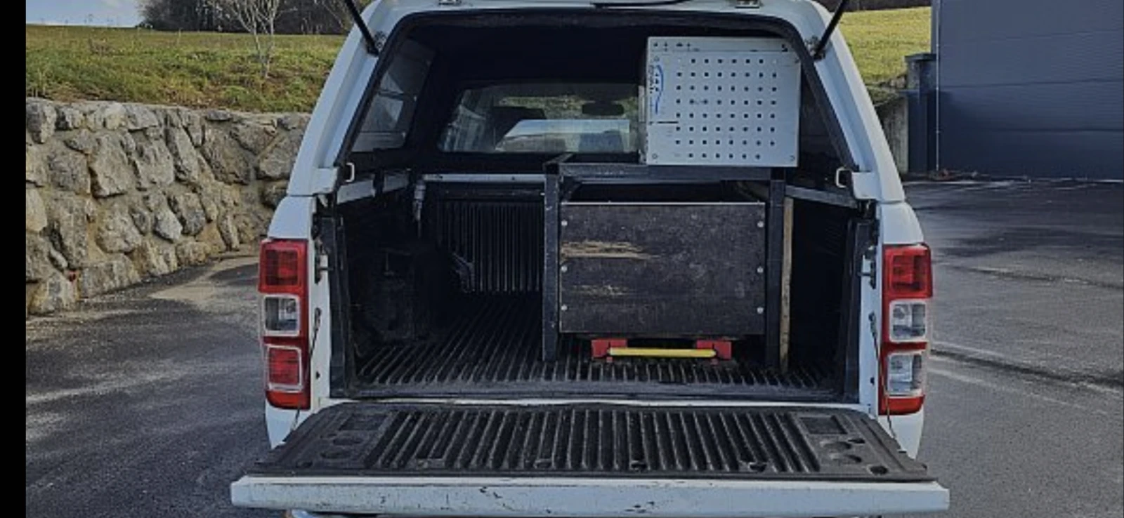 Ford Ranger 2.2, D FACELIFT - изображение 7