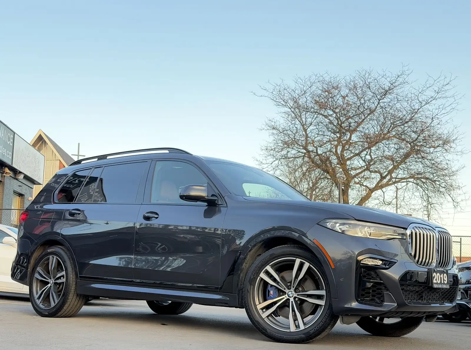 BMW X7 * xDrive40i * CARFAX* ����� �� �����������*  | Mobile.bg � ����������� 5