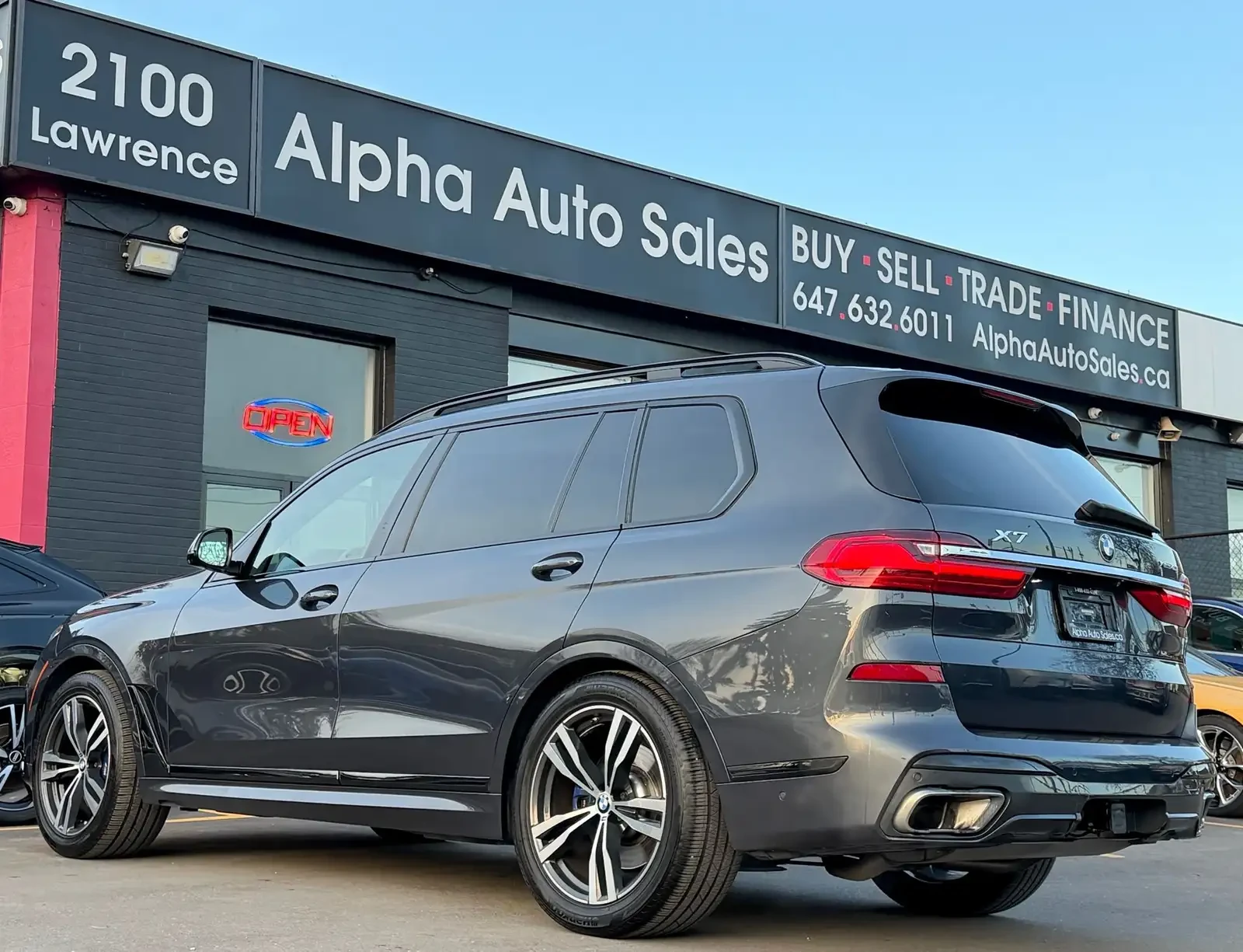 BMW X7 * xDrive40i * CARFAX* ����� �� �����������*  | Mobile.bg � ����������� 6