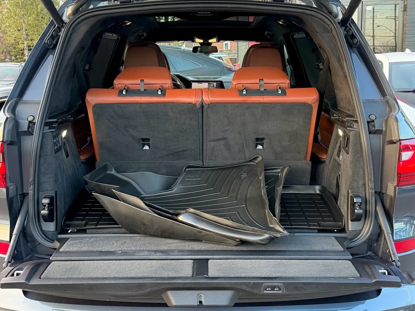 BMW X7 * xDrive40i * CARFAX* ����� �� �����������*  | Mobile.bg � ����������� 17