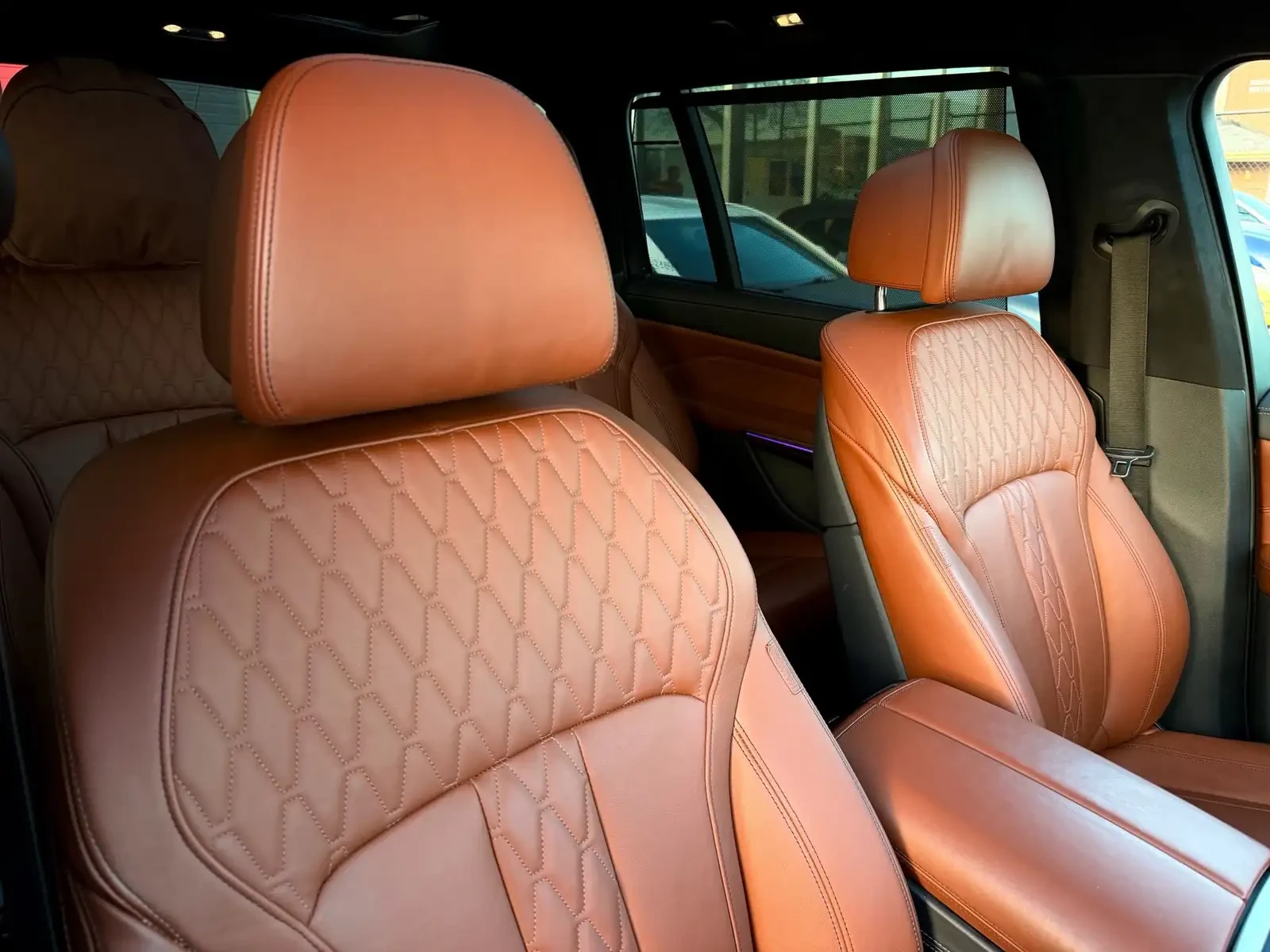 BMW X7 * xDrive40i * CARFAX* ����� �� �����������*  | Mobile.bg � ����������� 12