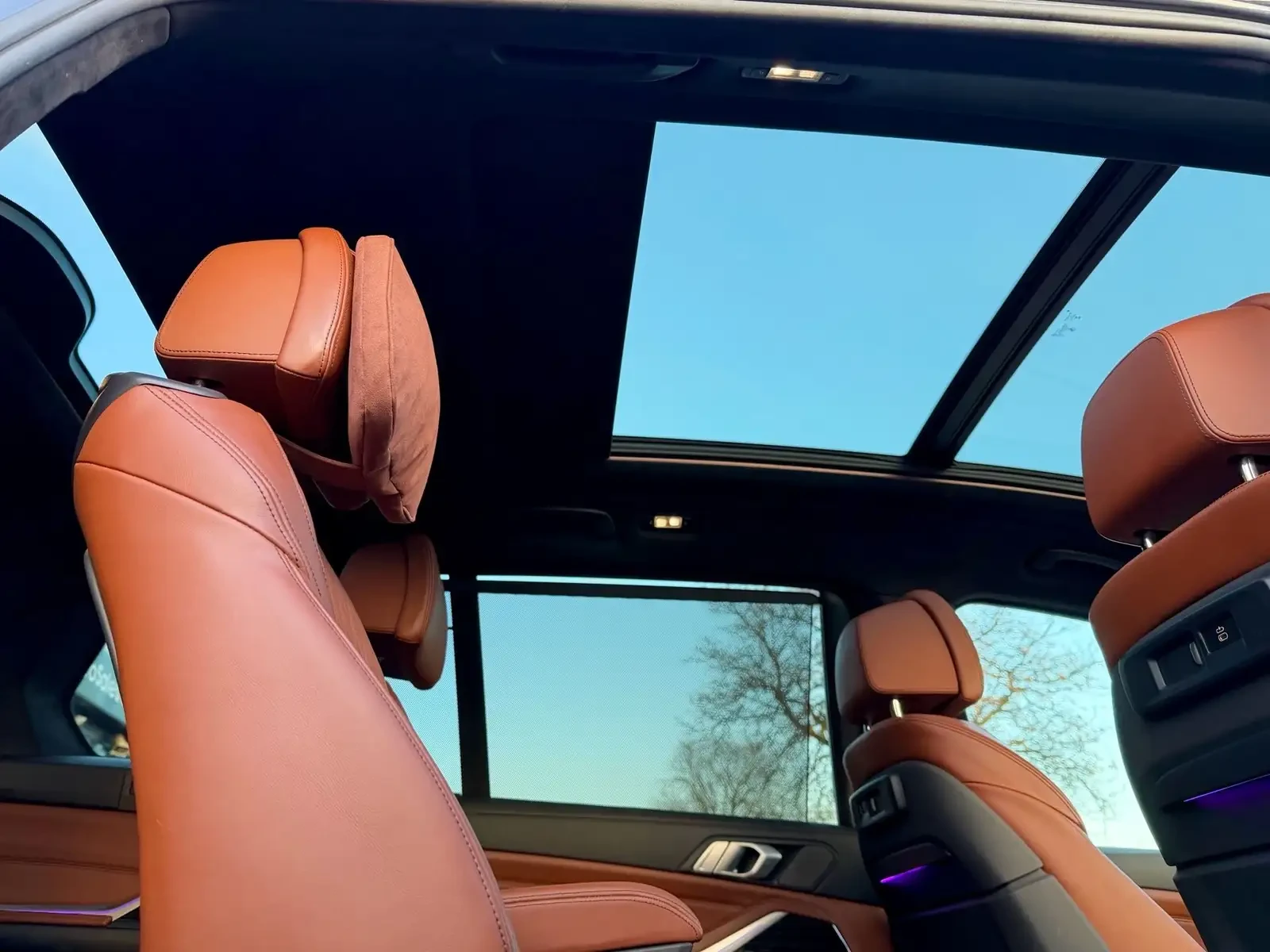 BMW X7 * xDrive40i * CARFAX* ����� �� �����������*  | Mobile.bg � ����������� 15