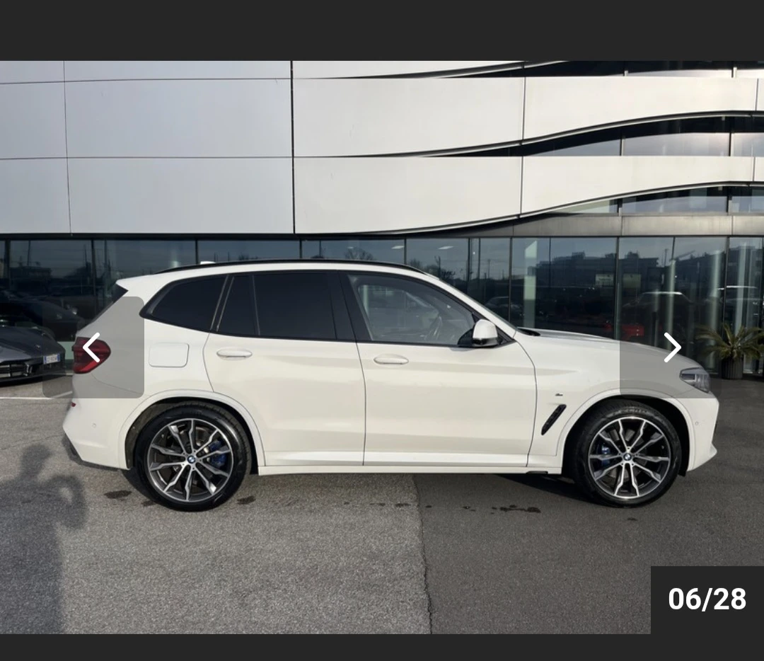 BMW X3 BMW X3 M40d Hybrid/Digital - изображение 6