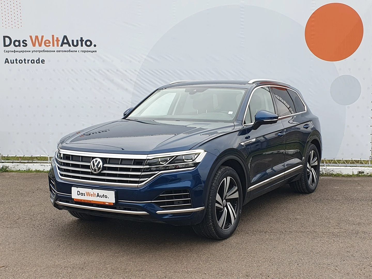 VW Touareg V6 TDI BMT 4MOTION | Mobile.bg � ����������� 1