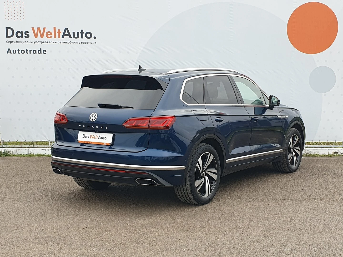 VW Touareg V6 TDI BMT 4MOTION | Mobile.bg � ����������� 3