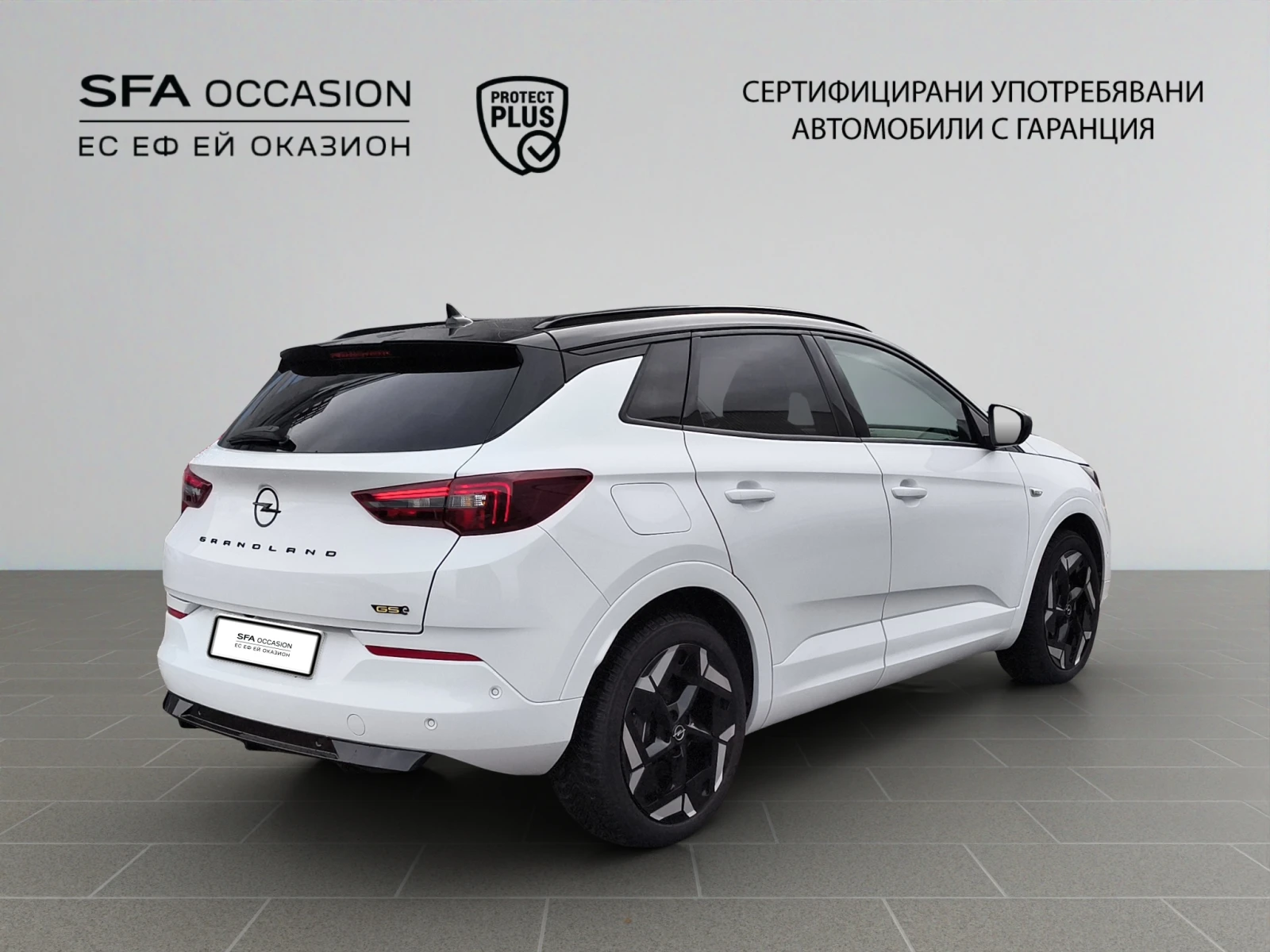 Opel Grandland X GSe MCM PHEV eAWD eAT8 (220 kW/300 к.с.)//2301316 - изображение 5