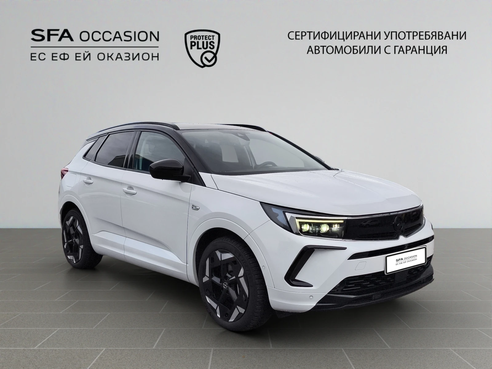 Opel Grandland X GSe MCM PHEV eAWD eAT8 (220 kW/300 к.с.)//2301316 - изображение 3