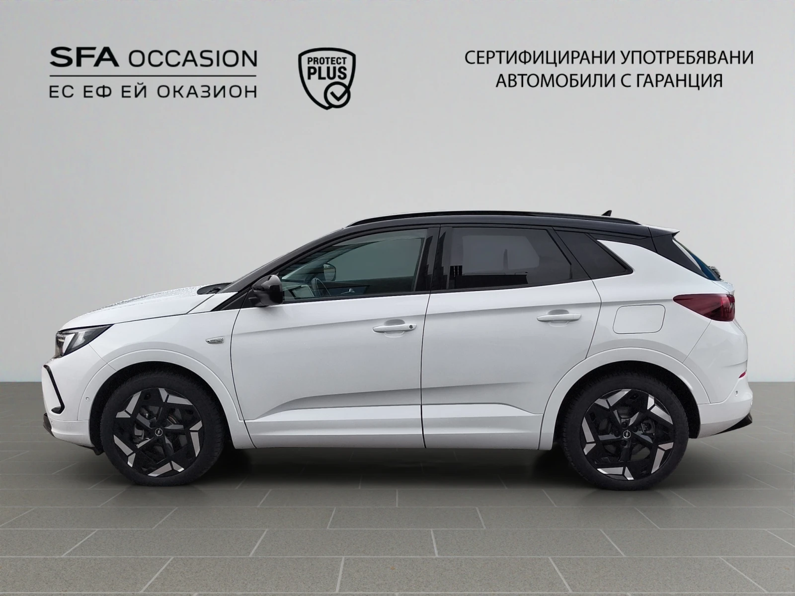 Opel Grandland X GSe MCM PHEV eAWD eAT8 (220 kW/300 к.с.)//2301316 - изображение 8