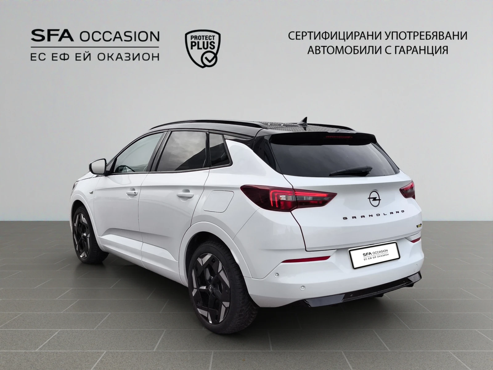 Opel Grandland X GSe MCM PHEV eAWD eAT8 (220 kW/300 к.с.)//2301316 - изображение 7