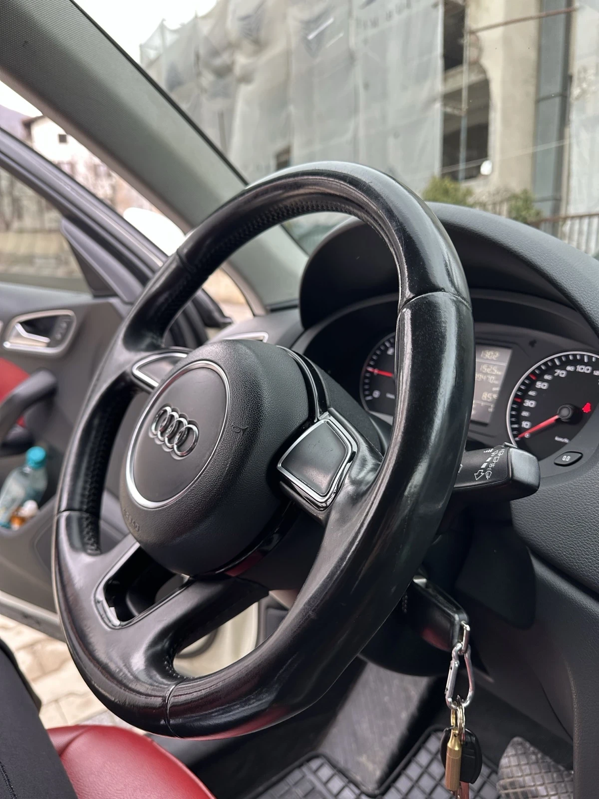 Audi Q3 2.0 TDI Quattro S tronic | Mobile.bg � ����������� 16