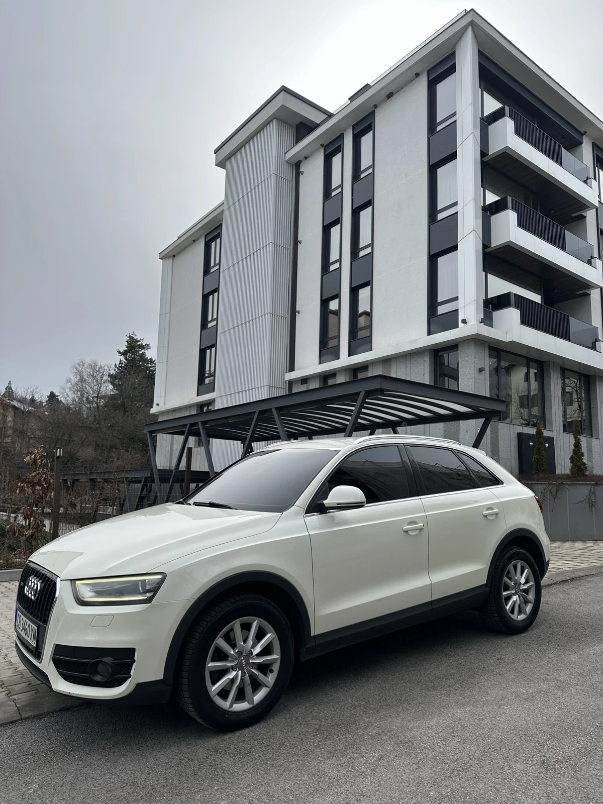 Audi Q3 2.0 TDI Quattro S tronic - изображение 3
