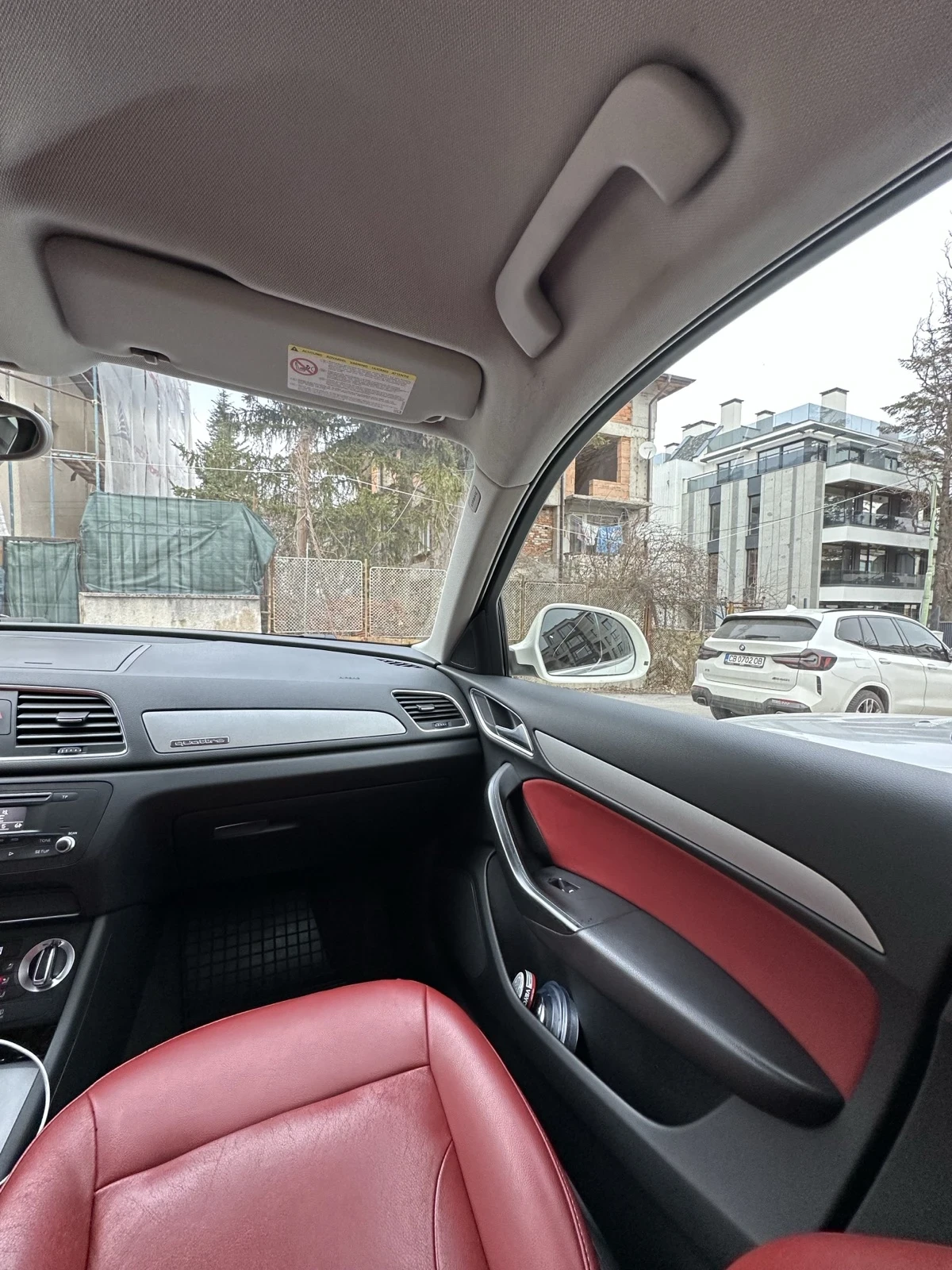 Audi Q3 2.0 TDI Quattro S tronic - изображение 10