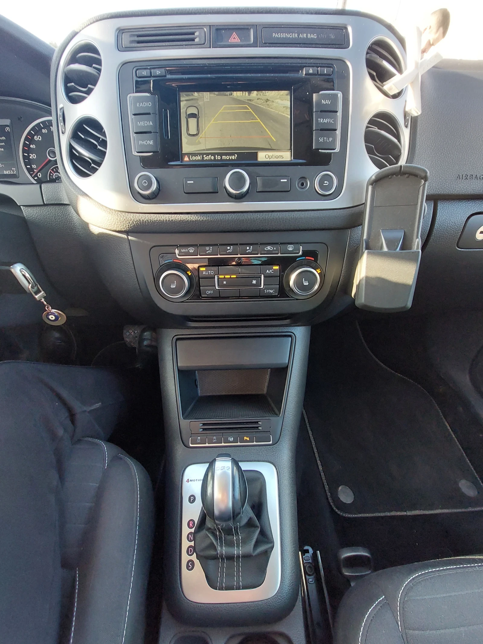 VW Tiguan 2.0 TDI/ AVTOMAT DSG/ 4x4/ Face lift/ Led/ Navi - изображение 8