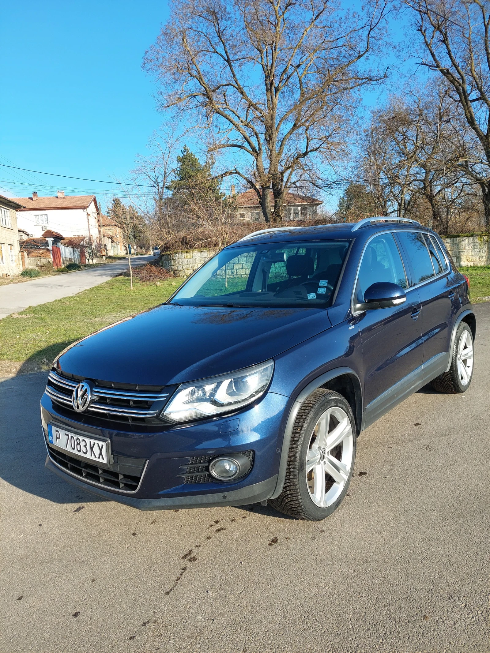 VW Tiguan 2.0 TDI/ AVTOMAT DSG/ 4x4/ Face lift/ Led/ Navi - изображение 3