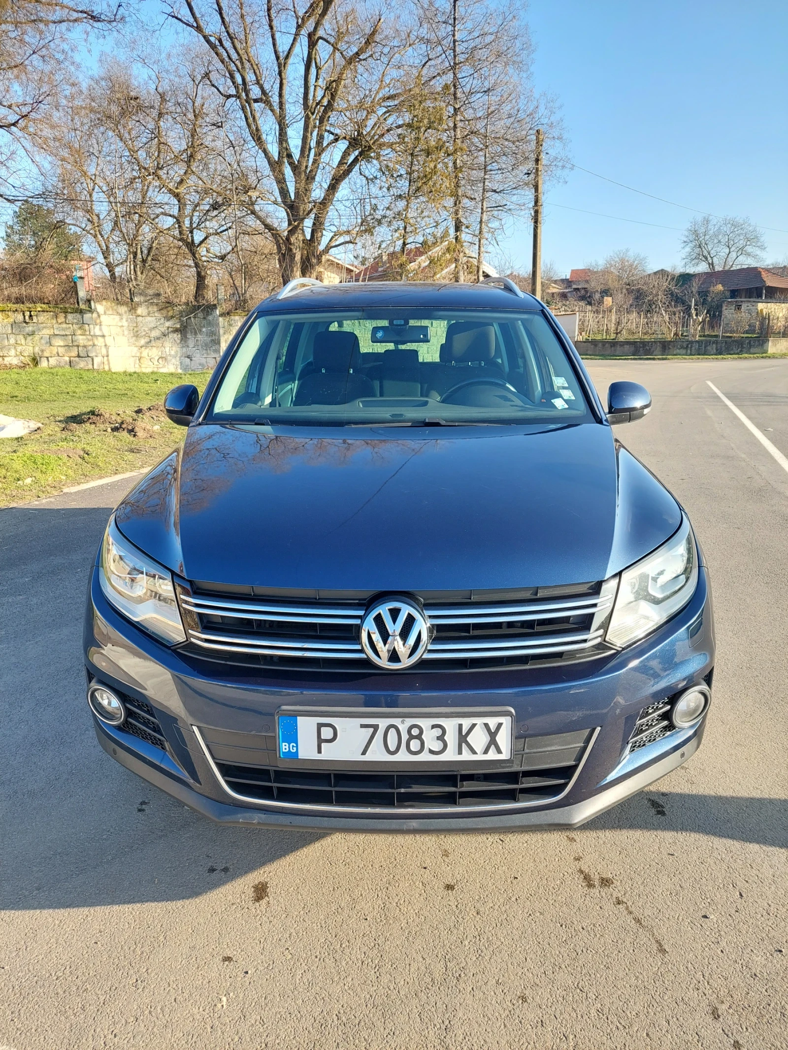 VW Tiguan 2.0 TDI/ AVTOMAT DSG/ 4x4/ Face lift/ Led/ Navi