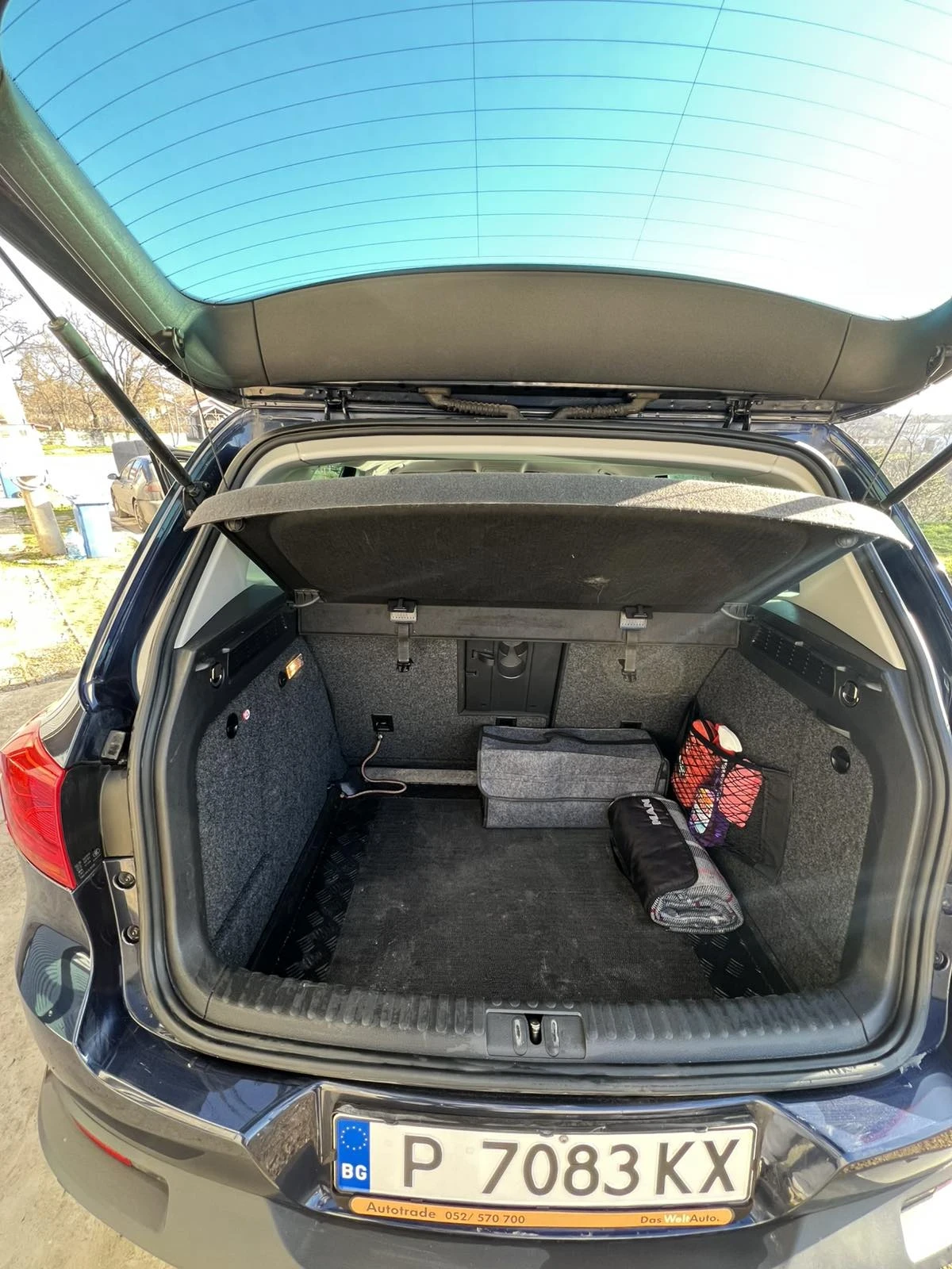 VW Tiguan 2.0 TDI/ AVTOMAT DSG/ 4x4/ Face lift/ Led/ Navi | Mobile.bg � ����������� 15