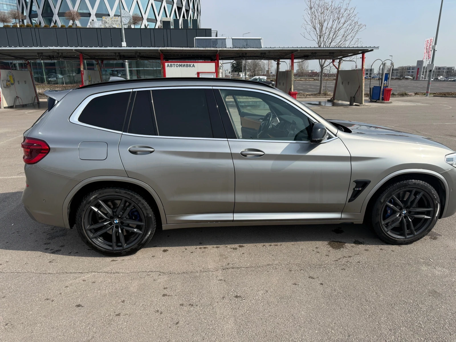 BMW X3 M3 competition - изображение 4
