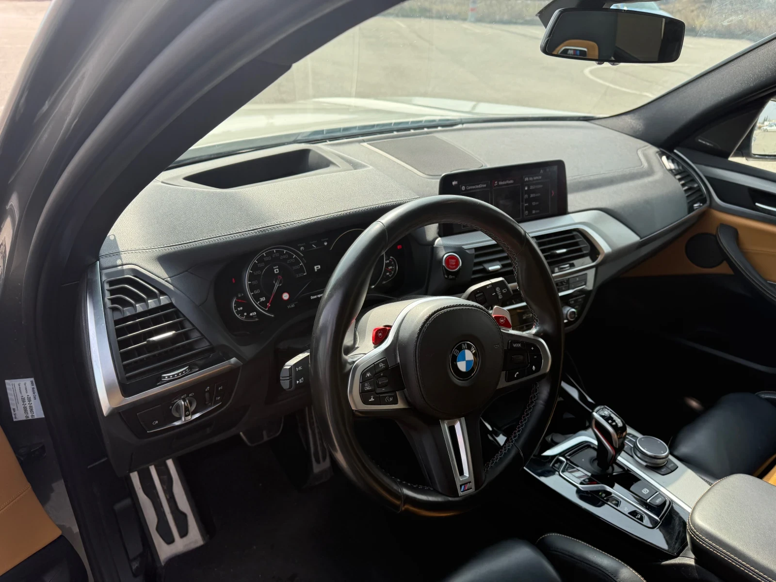 BMW X3 M3 competition - изображение 2