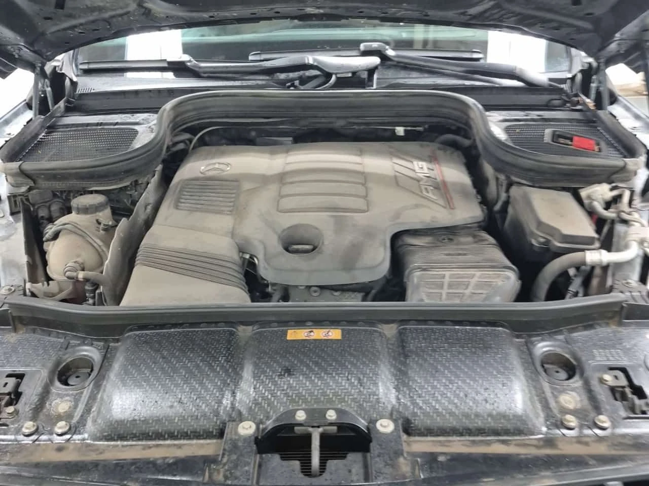 Mercedes-Benz GLE 53 4MATIC AMG | PANO | HUD | 360 | KEYLESS | ПОДГРЕВИ, снимка 16 - Автомобили и джипове - 53928100