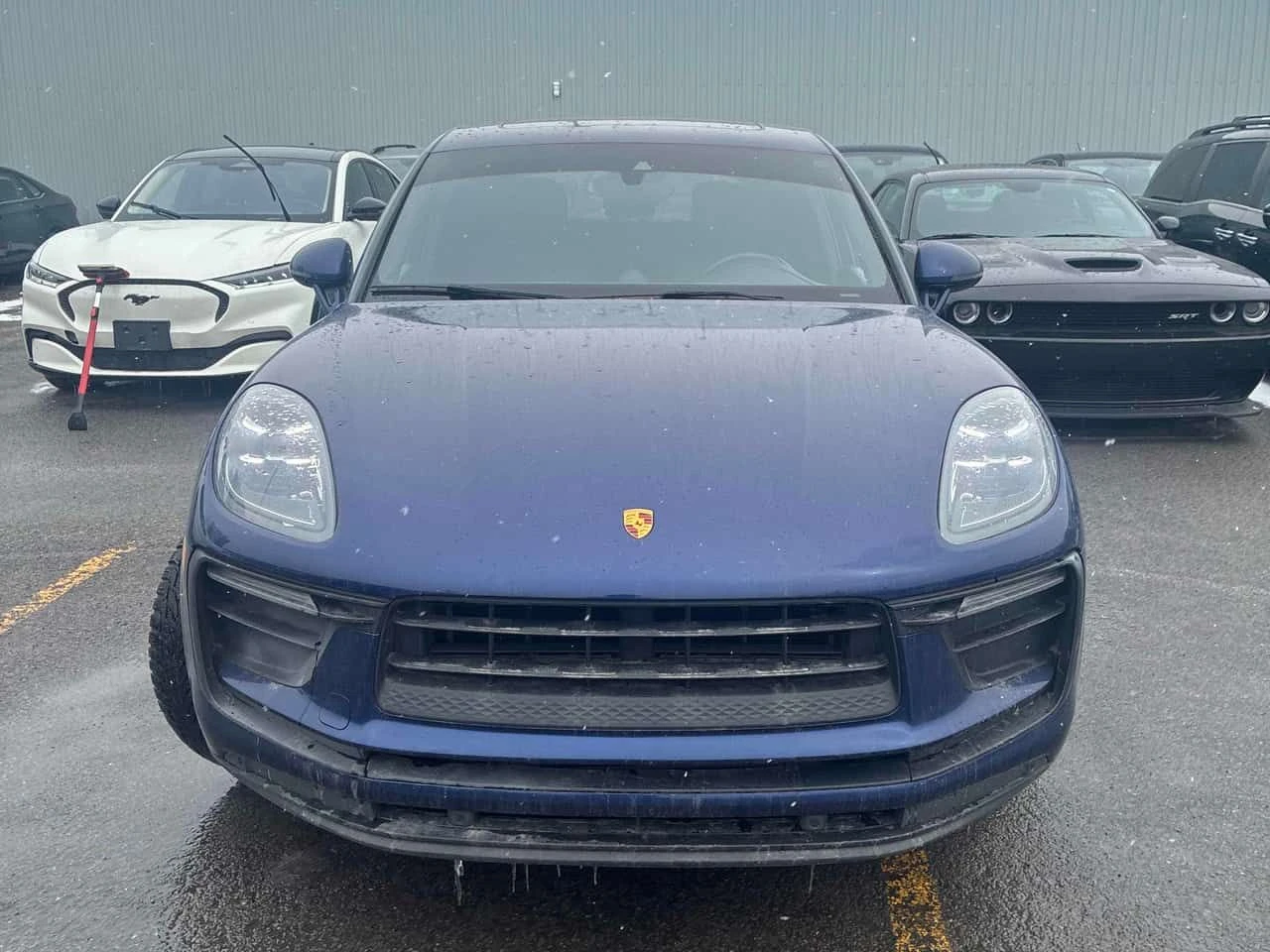 Porsche Macan  | AWD | ОБДУХВАНЕ | ДВА КЛЮЧА | CARFAX, снимка 5 - Автомобили и джипове - 53950851