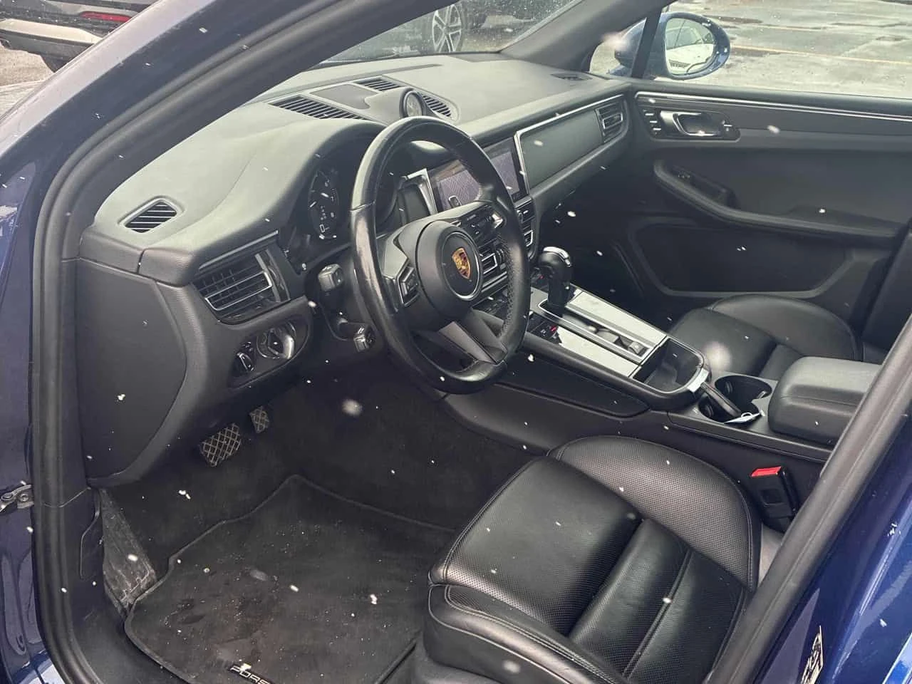 Porsche Macan  | AWD | ОБДУХВАНЕ | ДВА КЛЮЧА | CARFAX, снимка 9 - Автомобили и джипове - 53950851