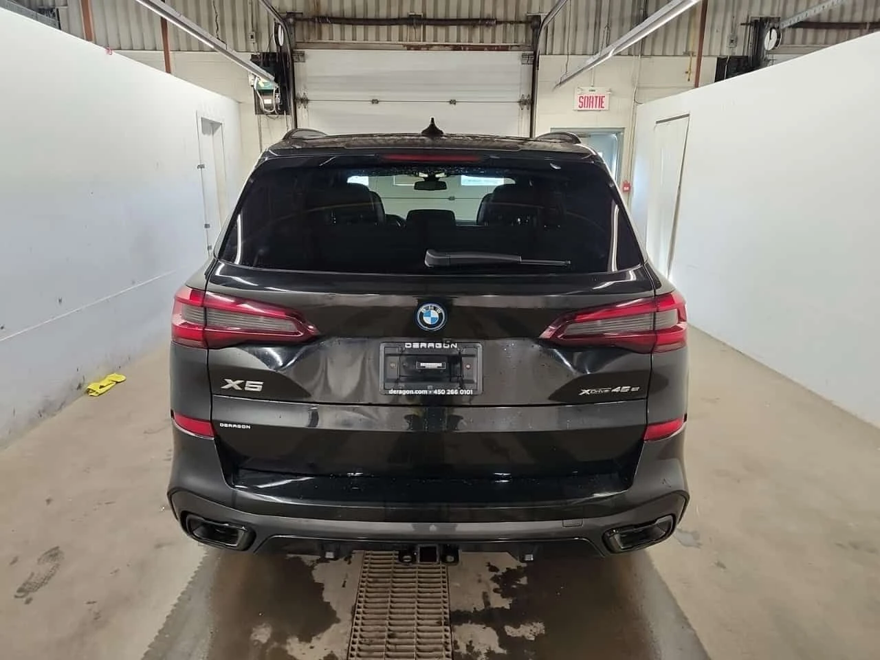 BMW X5 XDRIVE45E| HUD| 360| PANO| AMBIENT| CARFAX, снимка 6 - Автомобили и джипове - 53970862