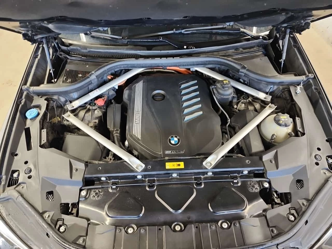 BMW X5 XDRIVE45E| HUD| 360| PANO| AMBIENT| CARFAX, снимка 8 - Автомобили и джипове - 53970862