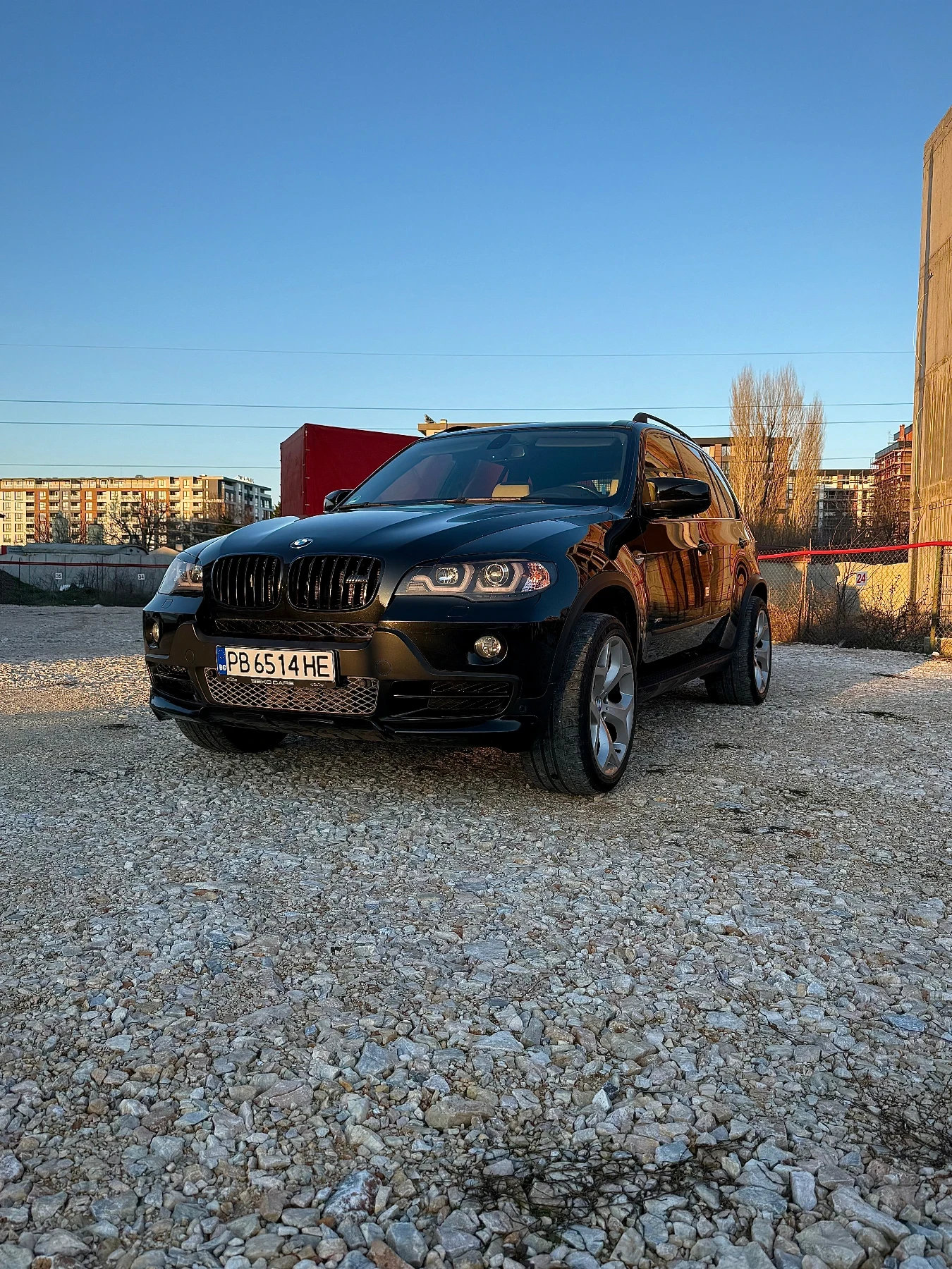 BMW X5 3.0d Aero Pack, снимка 3 - Автомобили и джипове - 53989871