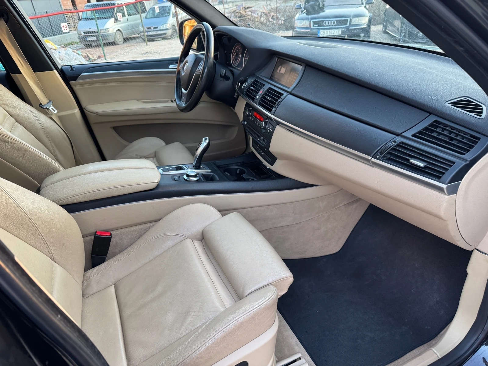 BMW X5 3.0d Aero Pack, снимка 10 - Автомобили и джипове - 53989871