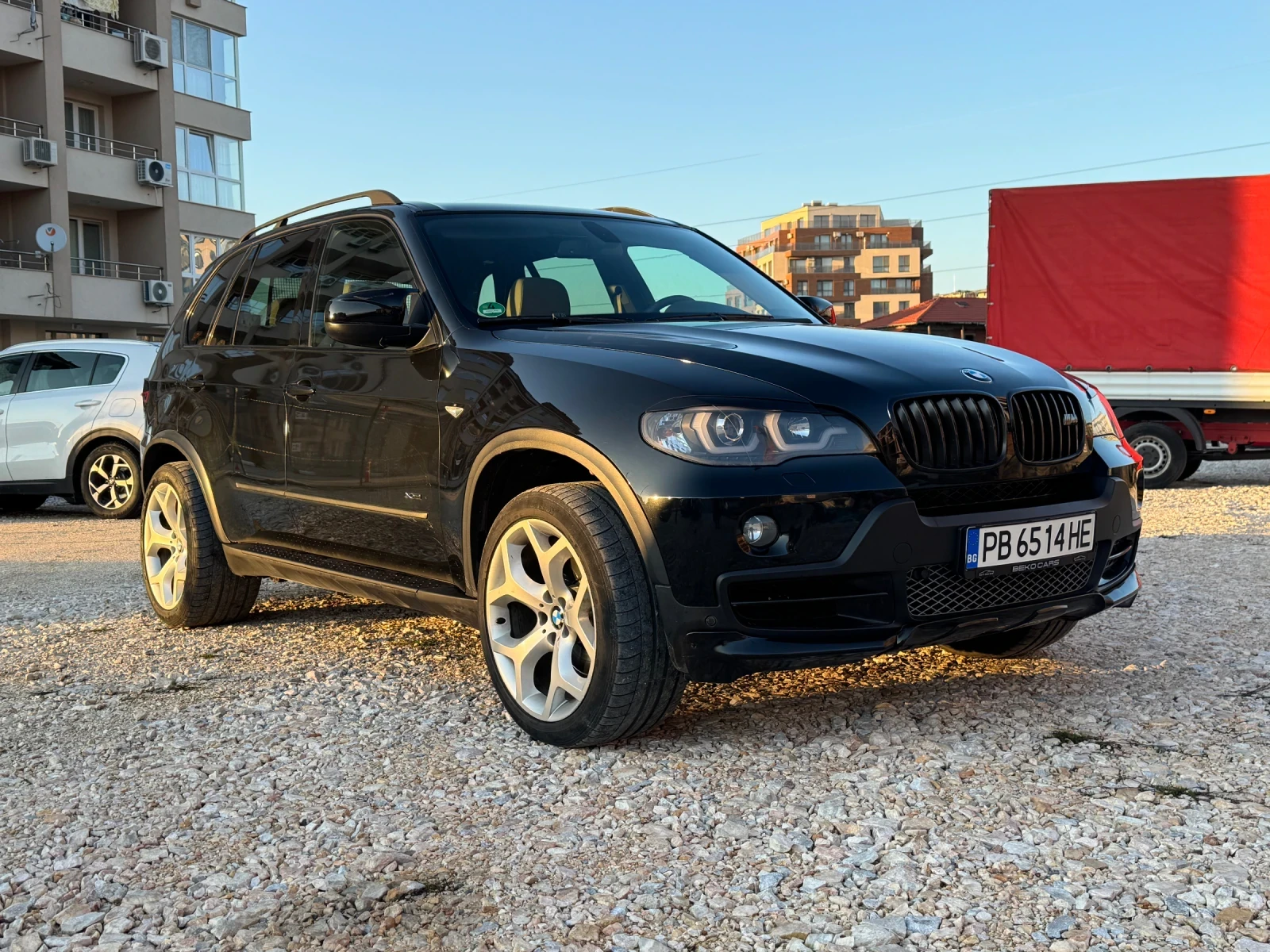 BMW X5 3.0d Aero Pack, снимка 4 - Автомобили и джипове - 53989871