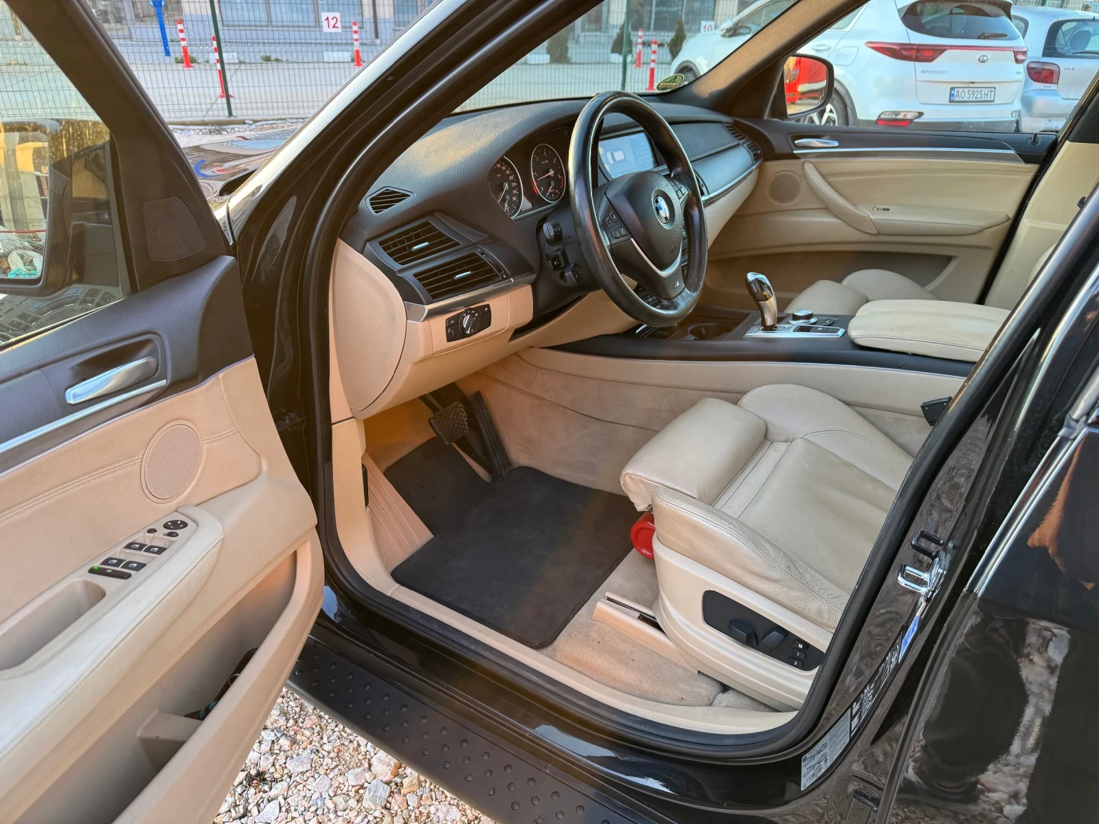 BMW X5 3.0d Aero Pack, снимка 9 - Автомобили и джипове - 53989871