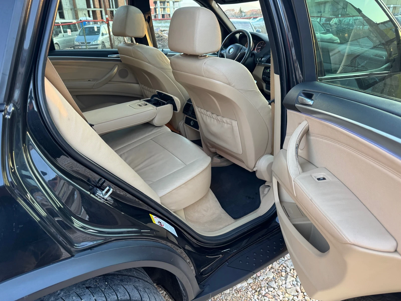 BMW X5 3.0d Aero Pack, снимка 13 - Автомобили и джипове - 53989871