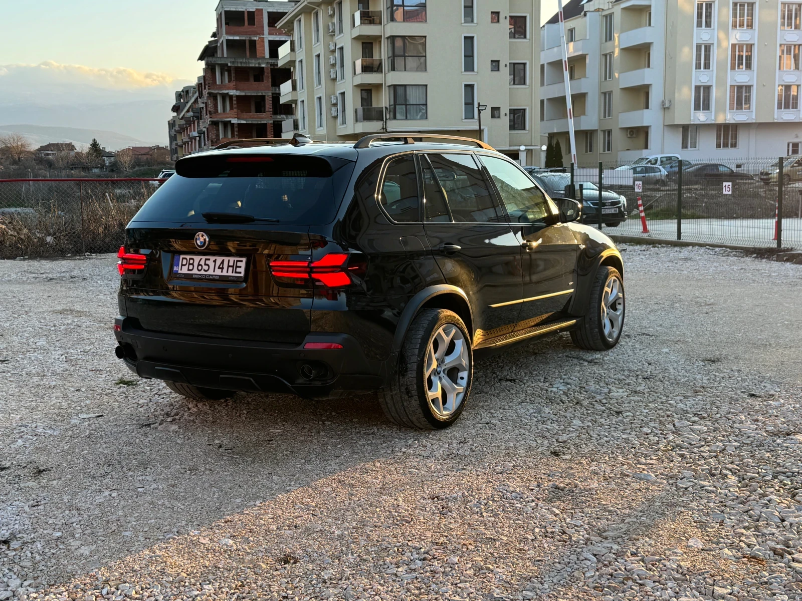 BMW X5 3.0d Aero Pack, снимка 5 - Автомобили и джипове - 53989871