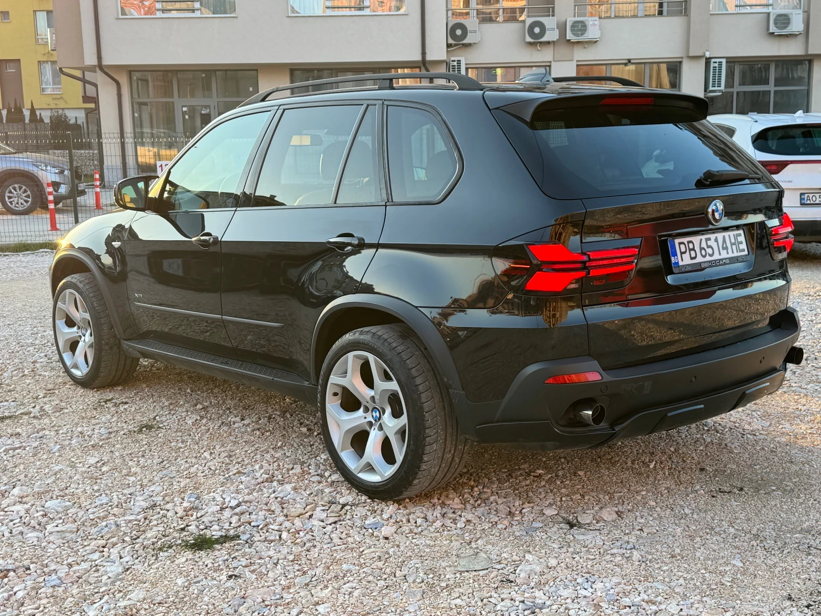 BMW X5 3.0d Aero Pack, снимка 6 - Автомобили и джипове - 53989871