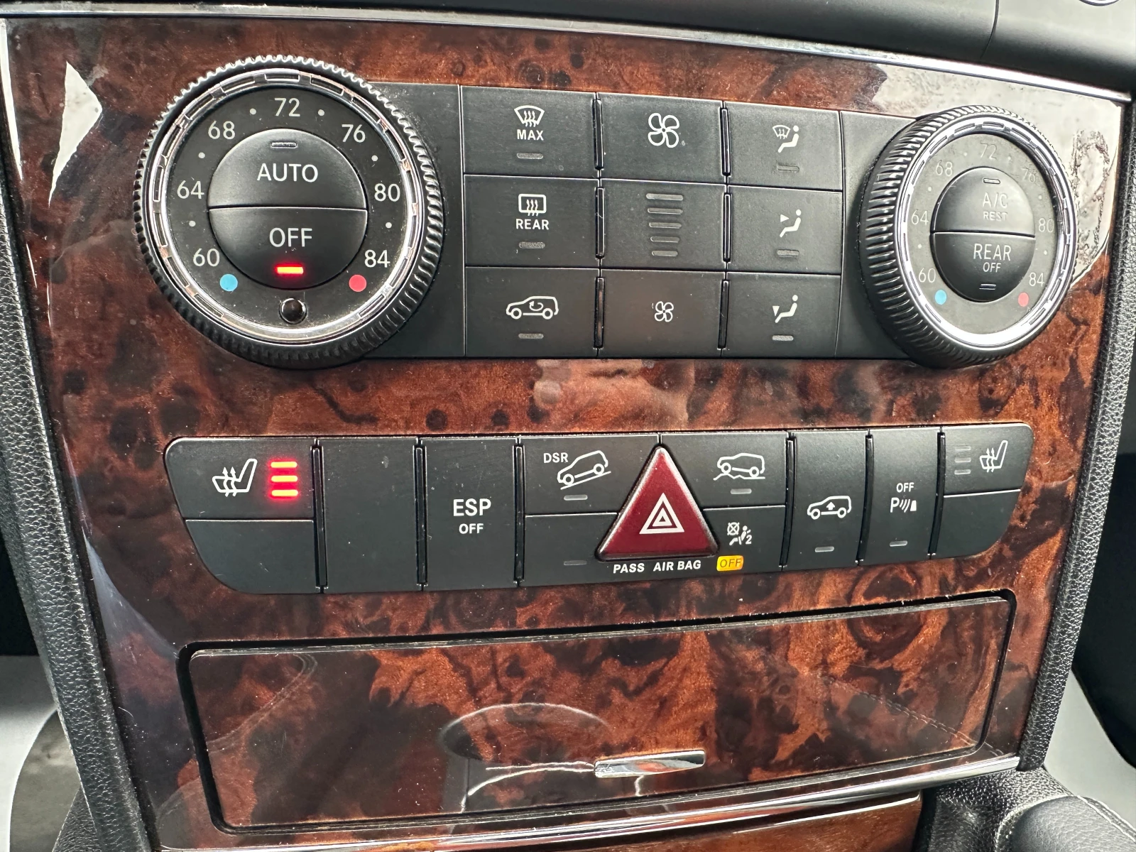 Mercedes-Benz GL 350 3.0d 211 к.с./7-места/ГАРАНЦИЯ ОТ КЕНТАВЪР, снимка 17 - Автомобили и джипове - 54043231