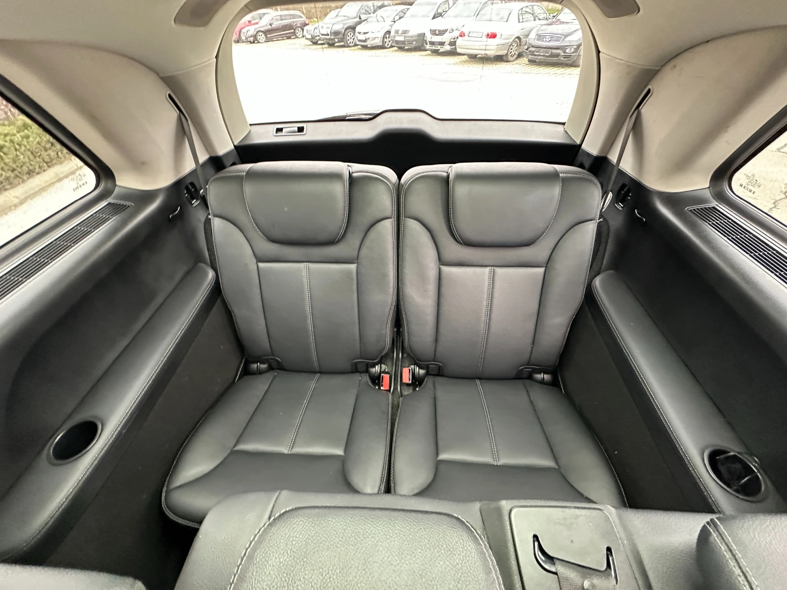 Mercedes-Benz GL 350 3.0d 211 к.с./7-места/ГАРАНЦИЯ ОТ КЕНТАВЪР, снимка 11 - Автомобили и джипове - 54043231