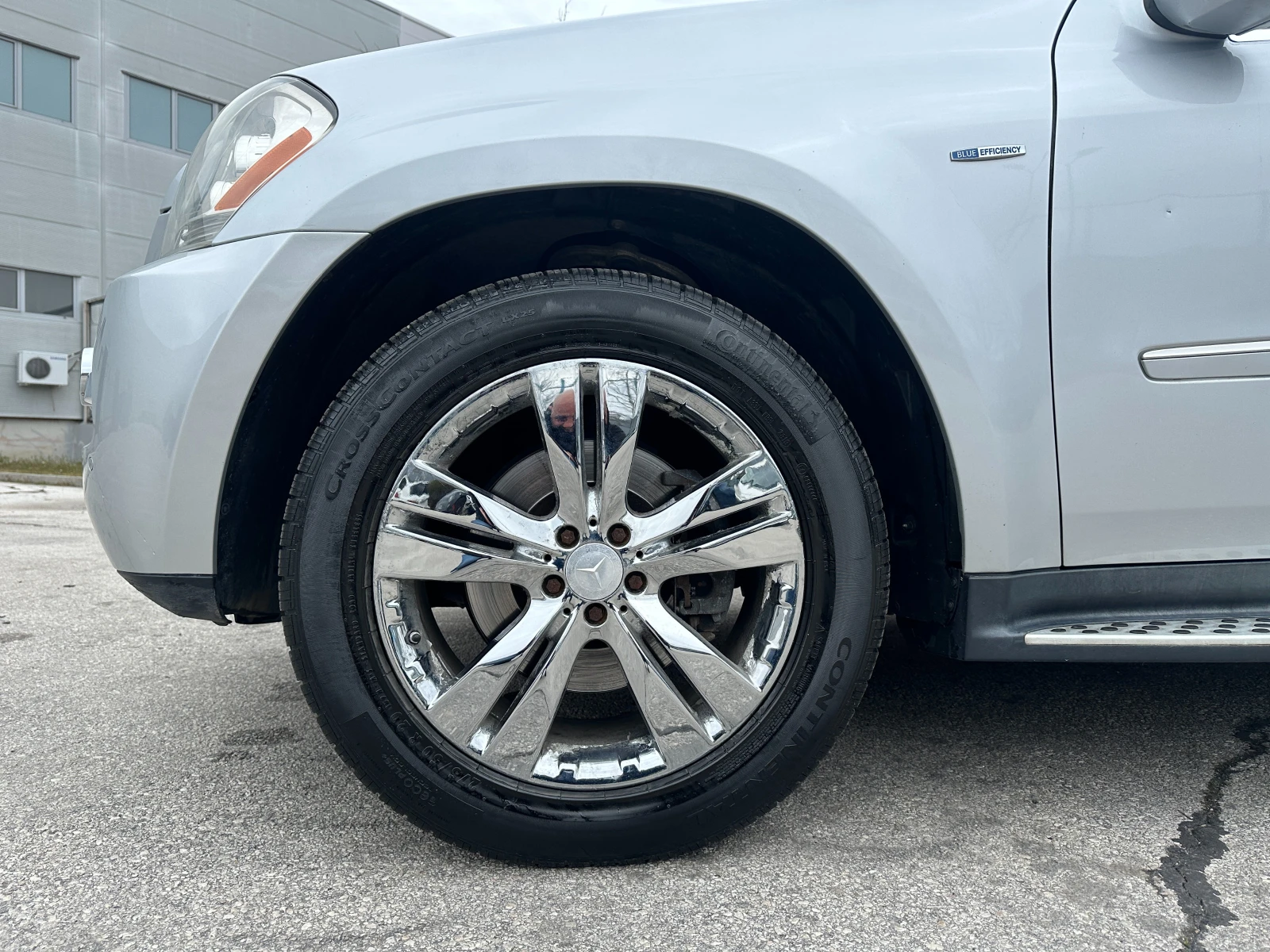 Mercedes-Benz GL 350 3.0d 211 к.с./7-места/ГАРАНЦИЯ ОТ КЕНТАВЪР, снимка 8 - Автомобили и джипове - 54043231